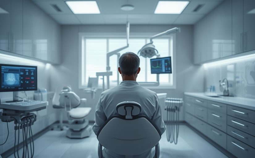 Kompleksowe planowanie całościowego opieki stomatologicznej w praktyce klinicznej