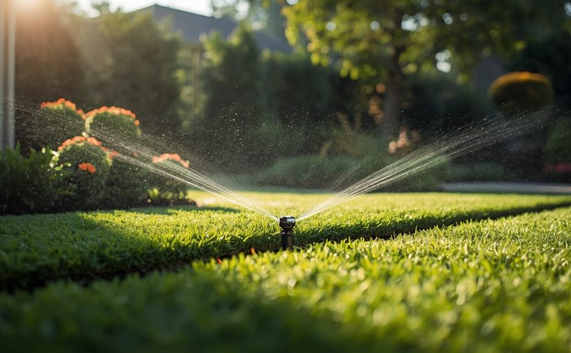 Jak nowocześnie opracować praktyczne automatyczne podlewanie rabat