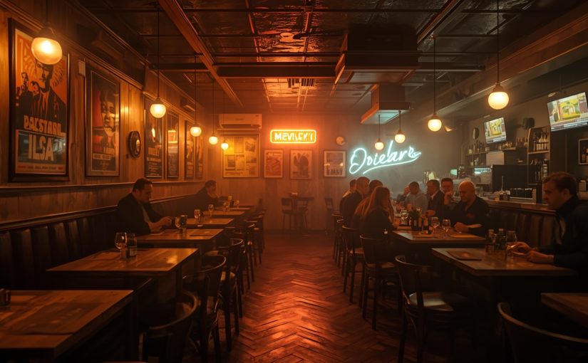 Poradnik po lokalach z klimatem PRL i minionych lat